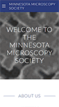 Mobile Screenshot of mnmicroscopy.org